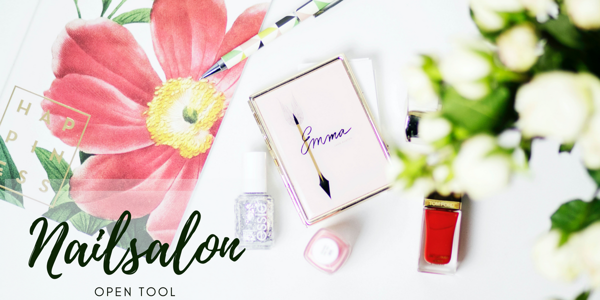 初めてガイド】ネイルサロン開業には何が必要？あると便利な集客・販促