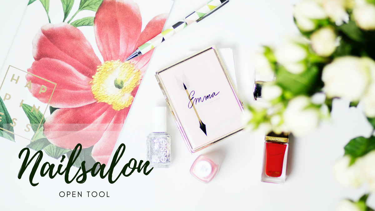 初めてガイド】ネイルサロン開業には何が必要？あると便利な集客・販促