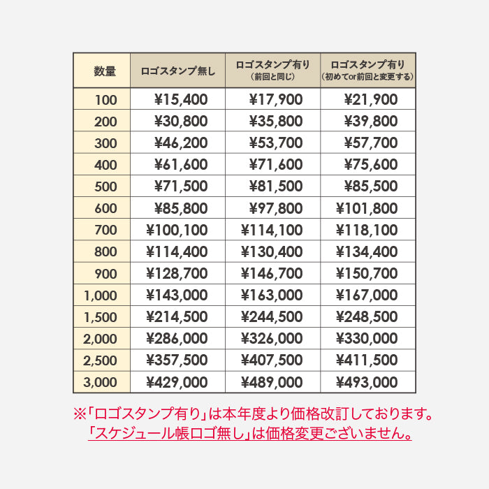 【スケジュール帳】デザインを組み合わせて選べる_ほっこり（ネコ）C-01